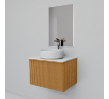 Комплект мебели Art Decco Andy AAN06W11S3MF, 60 см, белый дуб