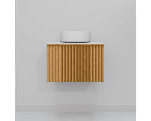 Комплект мебели Art Decco Andy AAN06W11S3MF, 60 см, белый дуб