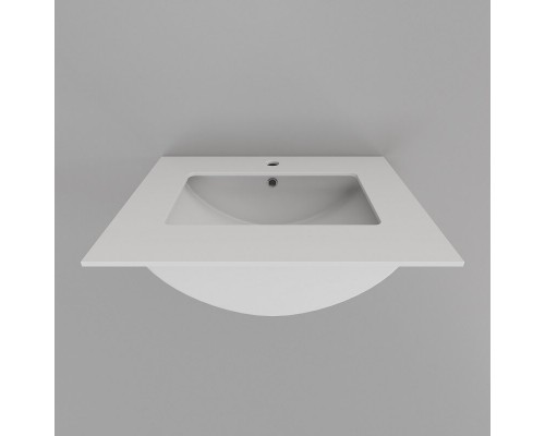 Комплект мебели Art Decco Camilla ACM06W22S2M0, 60 см, черный орех