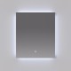 Комплект мебели Art Decco Camilla ACM06W22S3MF, 60 см, черный орех