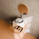 Комплект мебели Art Decco Elizabeth AEL06W11S3MF, 60 см, белый дуб