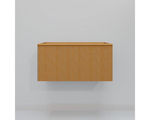 Комплект мебели Art Decco Andy AAN08W11S3MF, 80 см, белый дуб