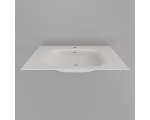 Комплект мебели Art Decco Bridget ABR08W22S1M0, 80 см, черный орех