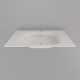 Комплект мебели Art Decco Bridget ABR08W22S1M0, 80 см, черный орех