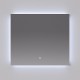 Комплект мебели Art Decco Camilla ACM08W22S1MF, 80 см, черный орех