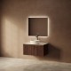 Комплект мебели Art Decco Camilla ACM08W22S3MF, 80 см, черный орех