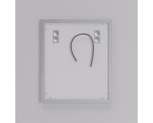 Зеркало Art Decco Crystal Harmony ACH06070M, 60 х 70 см, с подсветкой, сенсорное, антизапотевание, bluetooth-динамик, цифровые часы