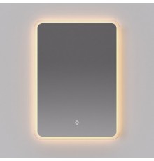Зеркало Art Decco Serene Reflect ASR05070M, 50 x 70 см, с подсветкой, сенсорное, антизапотевание