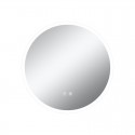 Зеркало Art Decco Radiant Circle ARCD0080M, 80 см, с подсветкой, сенсорное, антизапотевание