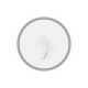 Зеркало Art Decco Radiant Circle ARCD0080M, 80 см, с подсветкой, сенсорное, антизапотевание