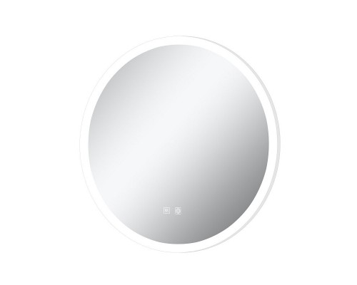 Зеркало Art Decco Radiant Circle ARC09070M, 90 см, с подсветкой, сенсорное, антизапотевание