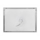 Зеркало Art Decco Crystal Clear ACC09080M, 91 х 81 см, с подсветкой, сенсорное, антизапотевание, bluetooth-динамик, цифровые часы