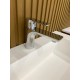 Смеситель для раковины Art Decco Celeste ACL014CPF, хром