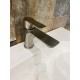 Смеситель для раковины Art Decco Celeste ACL014LSF, никель