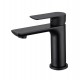 Смеситель для раковины Art Decco Celeste ACL014QHF, графит
