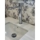 Смеситель для раковины Art Decco Celeste ACL028CPF, хром