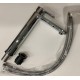 Смеситель для раковины Art Decco Celeste ACL028CPF, хром