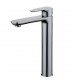 Смеситель для раковины Art Decco Celeste ACL028LSF, никель
