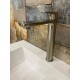 Смеситель для раковины Art Decco Celeste ACL028LSF, никель