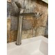 Смеситель для раковины Art Decco Celeste ACL028LSF, никель