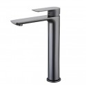 Смеситель для раковины Art Decco Celeste ACL028QHF, графит