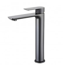 Смеситель для раковины Art Decco Celeste ACL028QHF, графит