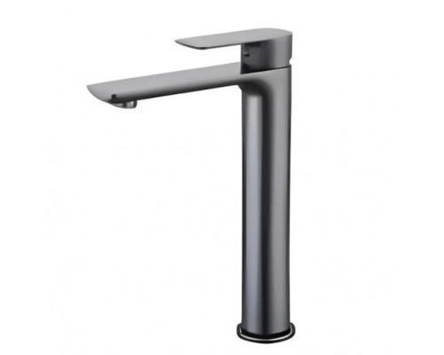 Смеситель для раковины Art Decco Celeste ACL028QHF, графит