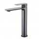 Смеситель для раковины Art Decco Celeste ACL028QHF, графит
