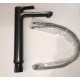 Смеситель для раковины Art Decco Celeste ACL028QHF, графит