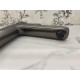 Смеситель для раковины Art Decco Celeste ACL028QHF, графит