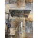 Душевая система Art Decco Portofino APR110CPS, хром