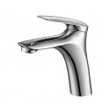 Смеситель для раковины Art Decco Vogue AVG018CPF, хром