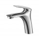 Смеситель для раковины Art Decco Vogue AVG018CPF, хром
