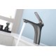 Смеситель для раковины Art Decco Vogue AVG018LSF, никель