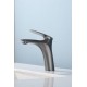 Смеситель для раковины Art Decco Vogue AVG018LSF, никель