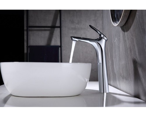 Смеситель для раковины Art Decco Vogue AVG030CPF, хром