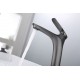 Смеситель для раковины Art Decco Vogue AVG030LSF, никель