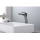 Смеситель для раковины Art Decco Vogue AVG030LSF, никель