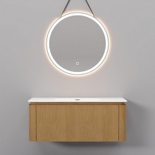 Комплект мебели ArtDecco Coco 100 ACC10W14S1M0 белый дуб