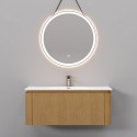 Комплект мебели ArtDecco Coco 100 ACC10W14S1MF белый дуб