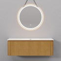 Комплект мебели ArtDecco Coco 120 ACC12W14S1M0 белый дуб