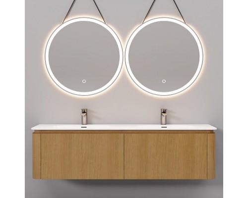 Комплект мебели ArtDecco Coco 150 ACC15W14D1MF белый дуб