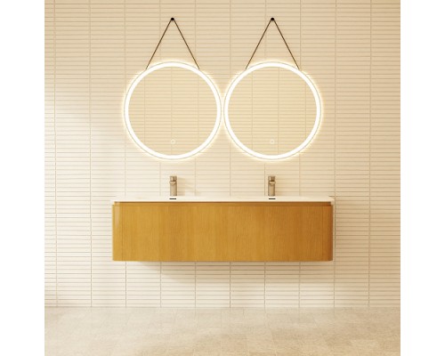 Комплект мебели ArtDecco Coco 150 ACC15W14D1MF белый дуб