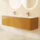 Комплект мебели ArtDecco Coco 150 ACC15W14D1MF белый дуб