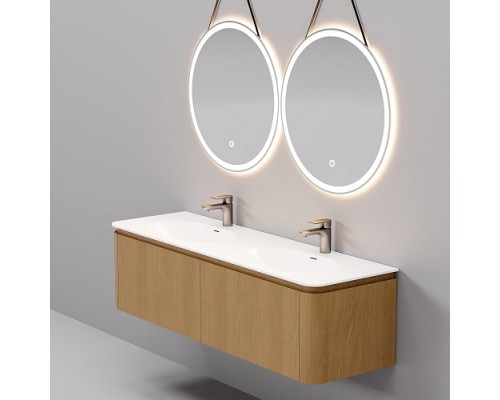 Комплект мебели ArtDecco Coco 150 ACC15W14D1MF белый дуб