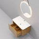Комплект мебели ArtDecco Coco 80 ACC08W14S1M0 белый дуб