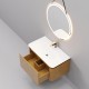 Комплект мебели ArtDecco Coco 80 ACC08W14S1MF белый дуб