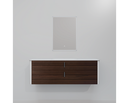 Комплект мебели ArtDecco Gabriella 120 AGB12W24S1M0 черный орех