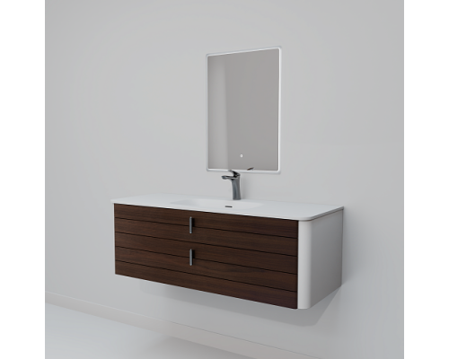 Комплект мебели ArtDecco Gabriella 120 AGB12W24S1MF черный орех