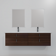 Комплект мебели ArtDecco Gabriella 150 AGB15W24D1MF черный орех